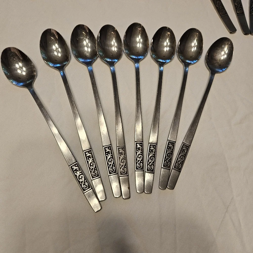 Mid century modern 65 piece